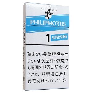 フィリップモリス1 100