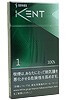 ケント エスシリーズ メンソール1 100's (tkm kents1me)