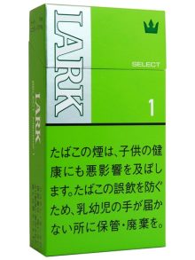 ラーク セレクト メンソール 1 100sボックス (tkm lark select me1 100)