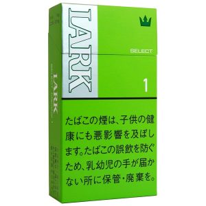 ラーク セレクト メンソール 1 100sボックス (tkm lark select me1 100)