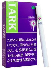 ラーク セレクト パープル 1 100sボックス (tkm lark select ppl1 100)