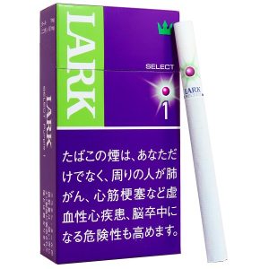 ラーク セレクト パープル 1 100sボックス (tkm lark select ppl1 100)