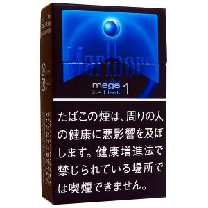 マールボロ アイスブラスト1メガ (tkm mrb ib1)