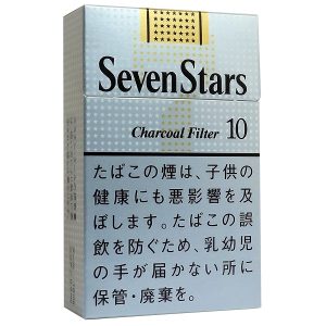 セブンスター10 box (tkm 7s 10 box)