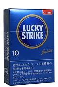 ラッキーストライク エキスパートカット10 (tkm lkstexp 10)