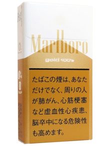 マールボロ ゴールド 100's (tkm mrbl100)