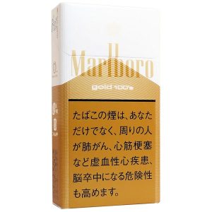 マールボロ ゴールド 100
