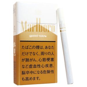 マールボロ ゴールド 100