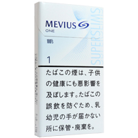 メビウス ワン 100's スリム ボックス (tkm mv1 slim)