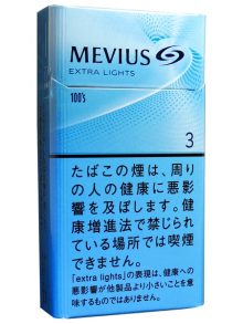 メビウス エクストラライト 100's (tkm mv3 100)