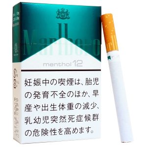 マールボロ メンソール12 box (tkm mrbm b)