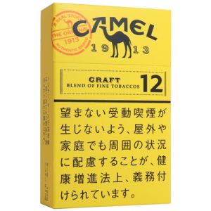 キャメル クラフト 12 ボックス (tkm cml crft12)