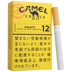 キャメル クラフト 12 ボックス (tkm cml crft12)