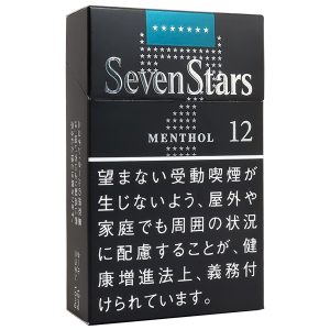 セブンスター メンソール 12 (tkm ss12me)