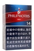 フィリップモリス14 ks ボックス (tkm pm 14)
