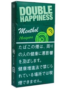 ダブルハピネス 16 メンソール (tkm dblhp16me)