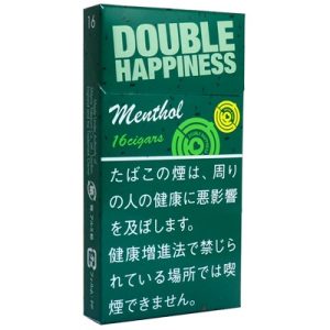 ダブルハピネス 16 メンソール (tkm dblhp16me)
