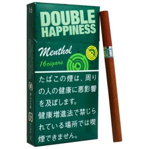 ダブルハピネス 16 メンソール (tkm dblhp16me)