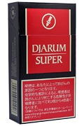 ジャルム スーパー 16 (tkm djarum super)