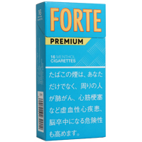 フォルテ プレミアム 16 メンソール (tkm forte prm16me)