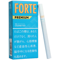 フォルテ プレミアム 16 メンソール (tkm forte prm16me)