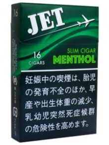 ジェット 16 メンソール (tkm jet16me)