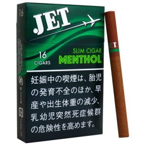 ジェット 16 メンソール (tkm jet16me)