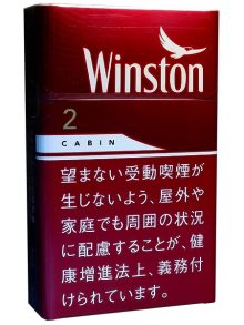 ウィンストン キャビン レッド2 (tkm wstcb2)