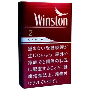 ウィンストン キャビン レッド2 (tkm wstcb2)