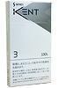 ケント エスシリーズ3 100's (tkm kents3)