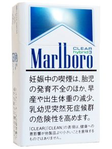 マールボロ クリアハイブリット3 box (tkm marbclahb3)