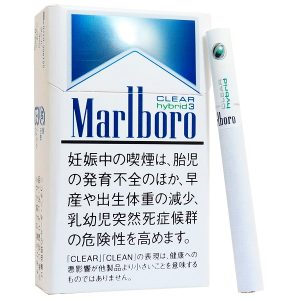 マールボロ クリアハイブリット3 box (tkm marbclahb3)