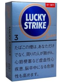 ラッキーストライク エキスパートカット 3 (tkm lucky exp 3)