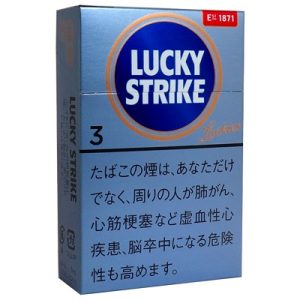 ラッキーストライク エキスパートカット 3 (tkm lucky exp 3)