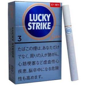 ラッキーストライク エキスパートカット 3 (tkm lucky exp 3)