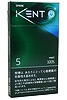 ケント エスシリーズ スパークミント5 100's (tkm kentsmt5)