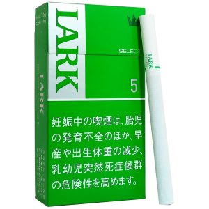 ラーク セレクト メンソール 5 100sボックス (tkm lark select me5 100)