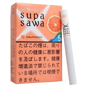 ブラックジャック スパサワ グレープフルーツ5mg (tkm bj spsw grapefruit5)