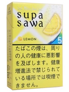 ブラックジャック スパサワ レモン5mg (tkm bj spsw lemon5)