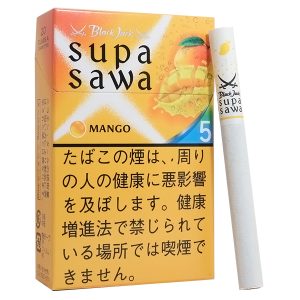 ブラックジャック スパサワ マンゴー5mg (tkm bj spsw mango5)
