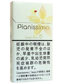 ピアニッシモ ベヴェル6 (tkm bevel6s)