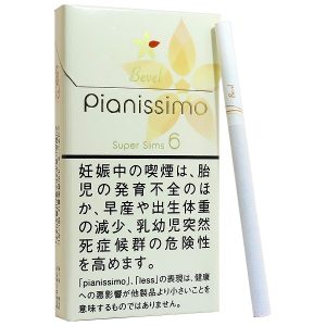 ピアニッシモ ベヴェル6 (tkm bevel6s)