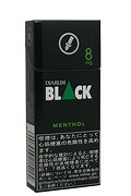 ジャルム ブラック メンソール 8 (tkm jrmbk me)