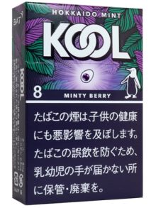 クール ミンティ シリーズ ミンティベリー 8 (tkm koolmintybery8)