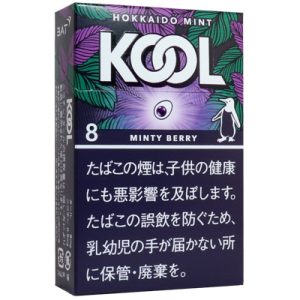 クール ミンティ シリーズ ミンティベリー 8 (tkm koolmintybery8)
