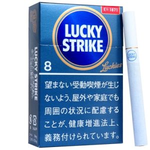 ラッキーストライク エキスパートカット 8 (tkm lucky exp 8)