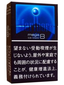 マールボロ アイスブラスト8メガ (tkm mrb ib8)