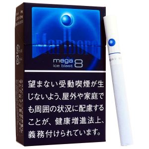 マールボロ アイスブラスト8メガ (tkm mrb ib8)