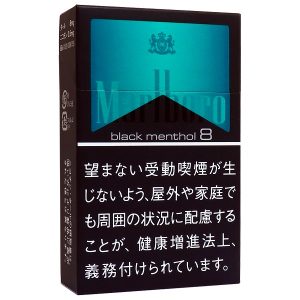 マールボロ ブラックメンソール8 (tkm mrbbkm)