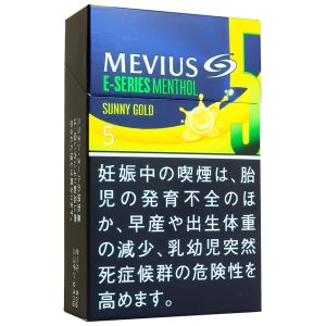 タール : 8mg ニコチン : 0.6mg 入数 : 20本 生産国 : 日本